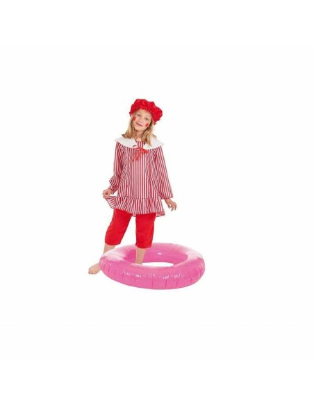 Costume per Bambini Bagnante (4 Pezzi)