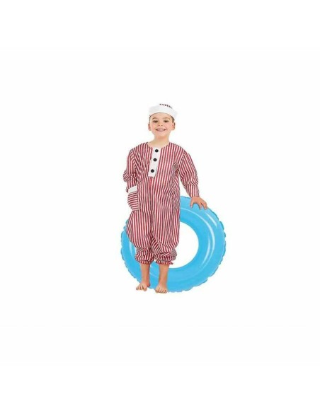 Costume per Bambini Bagnante (3 Pezzi)