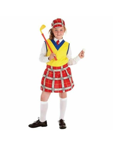 Costume for Children Golf (6 Pieces)