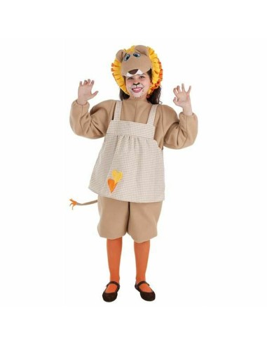 Costume for Children Crazy Lion (1 Piece)