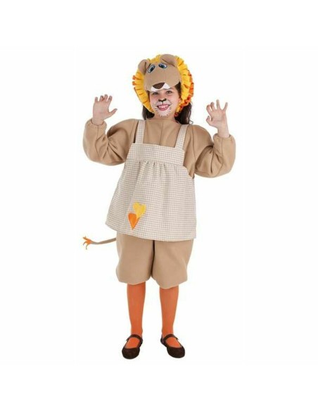 Déguisement pour Enfants Crazy Lion (1 Pièce)