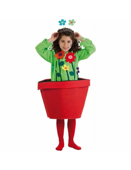 Costume for Children Plant pot (3 Pieces)