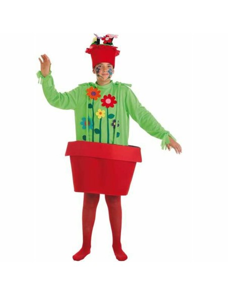 Costume per Bambini Vaso (3 Pezzi)