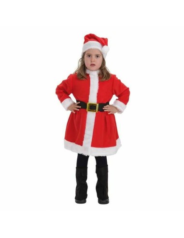 Costume for Children Mother Christmas