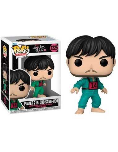 Figure Funko Pop! SANG-WOO Nº 1225