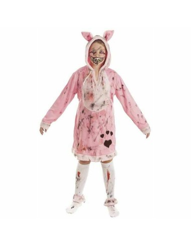 Costume for Children Little Piggy Make-Up Set Zombie