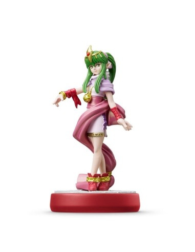 Action Figure Amiibo Tiki