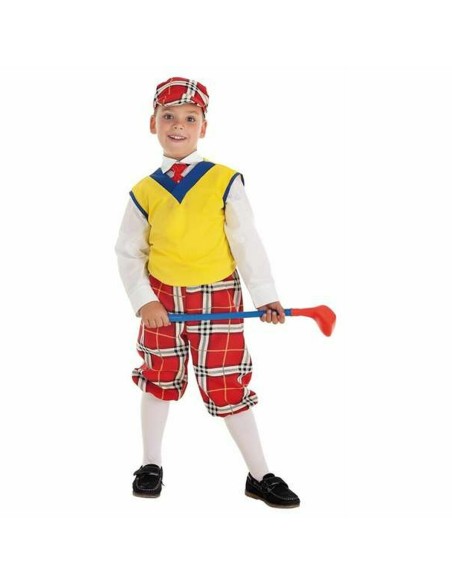 Costume per Bambini Golf (6 Pezzi)