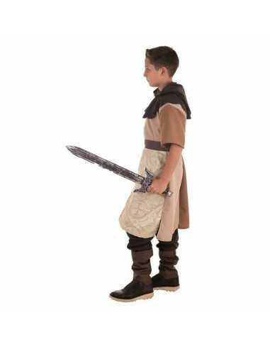 Costume for Children Medieval Knight (5 Pieces)