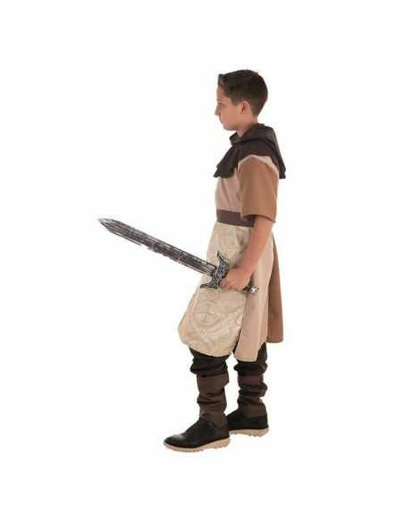 Costume for Children Medieval Knight (5 Pieces)