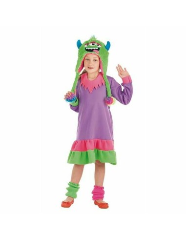 Costume per Bambini Mostro (3 Pezzi)