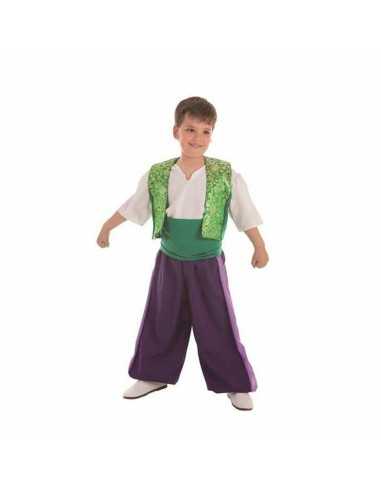 Costume for Children Arab (4 Pieces)