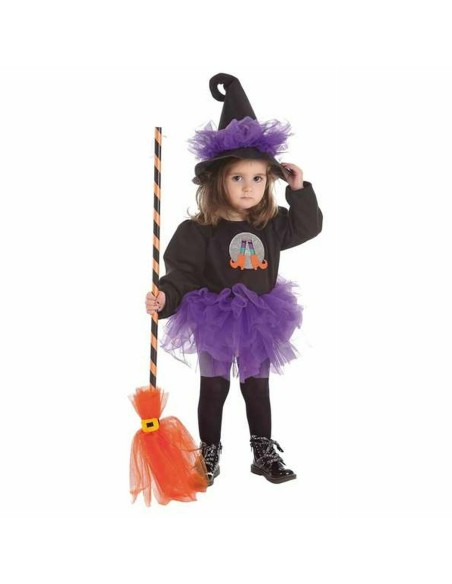 Costume for Children Witch Tutu (3 Pieces)