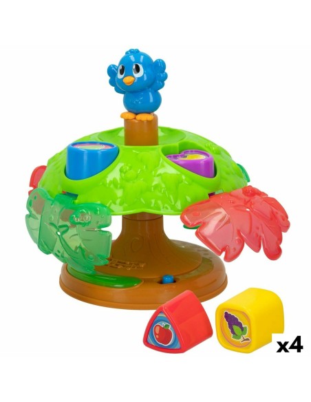 Baby toy Winfun 4 Units 19 x 21 x 19 cm