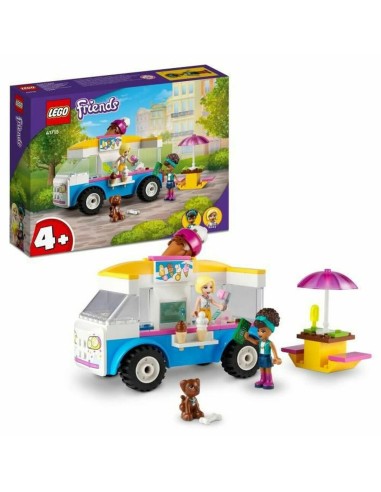 Playset Lego Friends 41715 Ice Cream Truck (84 Stücke)