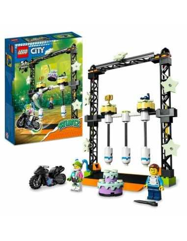 Playset Lego 60341 City Stuntz The Stunt Challenge 117 Pezzi