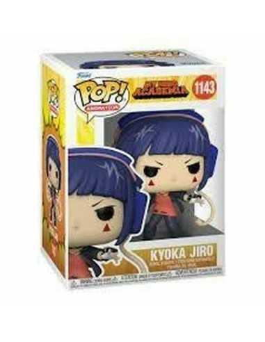 Figure Funko Pop! KYOKA JIRO Nº 1143