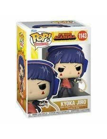 Figure Funko Pop! KYOKA JIRO Nº 1143