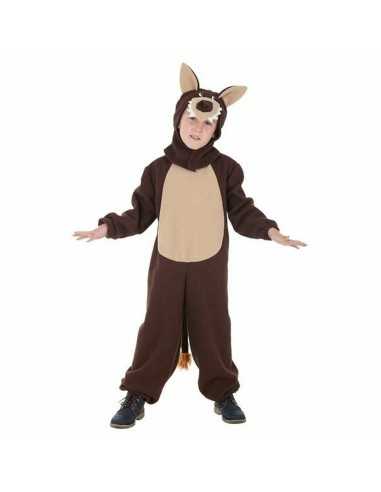 Costume for Children Wolf (2 Pieces)