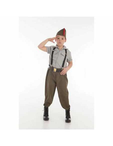 Costume per Bambini Soldato Legionario (5 Pezzi)