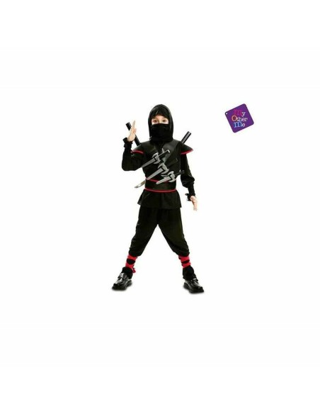 Costume for Children Killer Ninja (5 Pieces)