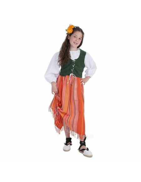 Costume for Children Bodeguero (3 Pieces)