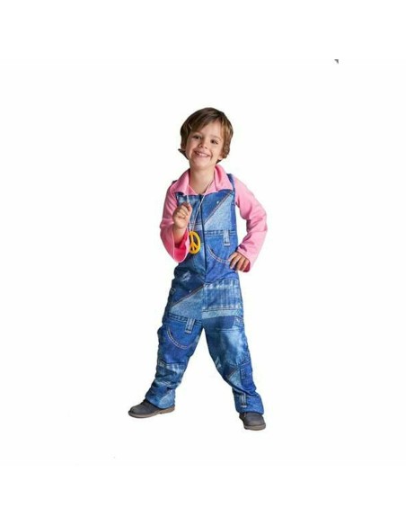 Costume for Children Hippy Fizz Cowboy (2 Pieces)