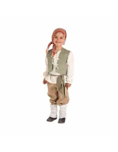 Costume for Children Farmer (5 Pieces)