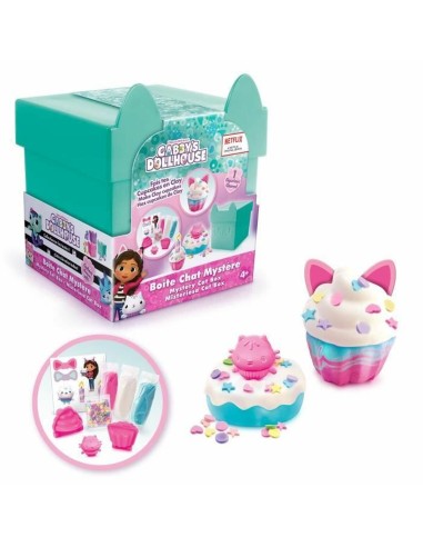 Magic sand Canal Toys Gabby´s Dollhouse