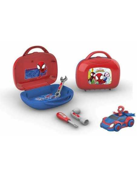 Playset Smoby Spidey