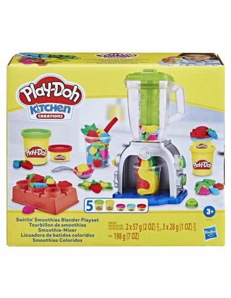 Set di Plastilina Play-Doh Kitchen Verde