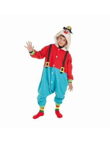 Déguisement pour Enfants Funny Clown (1 Pièce)