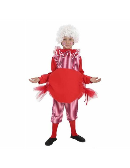 Costume per Bambini Caramello (4 Pezzi)