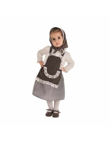 Costume for Children Castañera Autumn