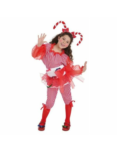 Costume per Bambini Caramello (4 Pezzi)