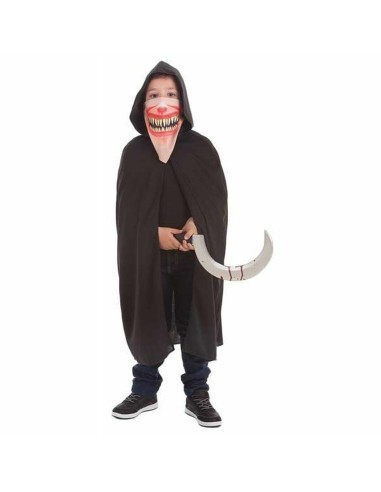 Costume for Children Terror Cloak (2 Pieces)