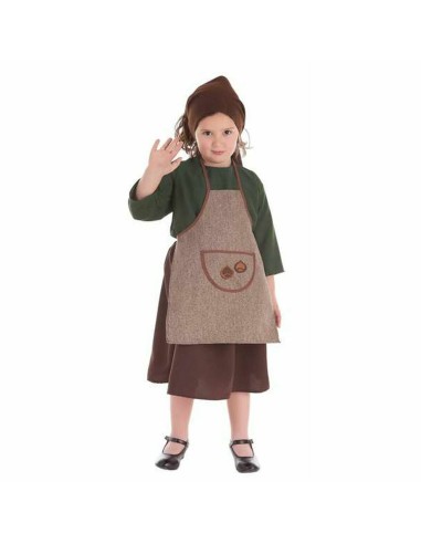 Costume per Bambini Castañera Autunno