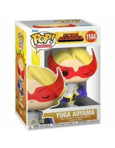 Figur Funko Pop! YUGA AOYAMA Nº 1144