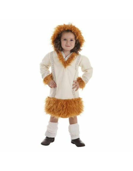 Costume per Bambini Nui Eschimese (2 Pezzi)