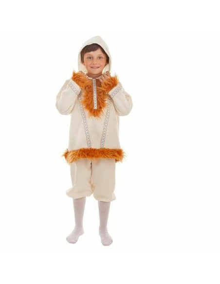 Costume for Children Nui Eskimo (2 Pieces)