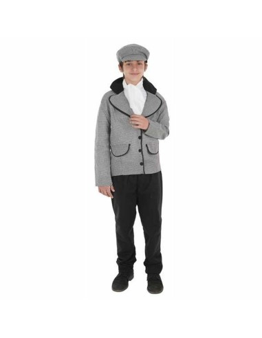 Costume per Bambini Chulapo Giacca (4 Pezzi)