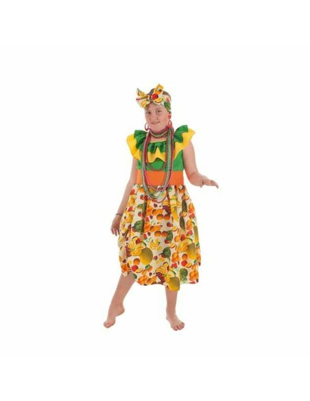 Costume per Bambini Frutta (3 Pezzi)