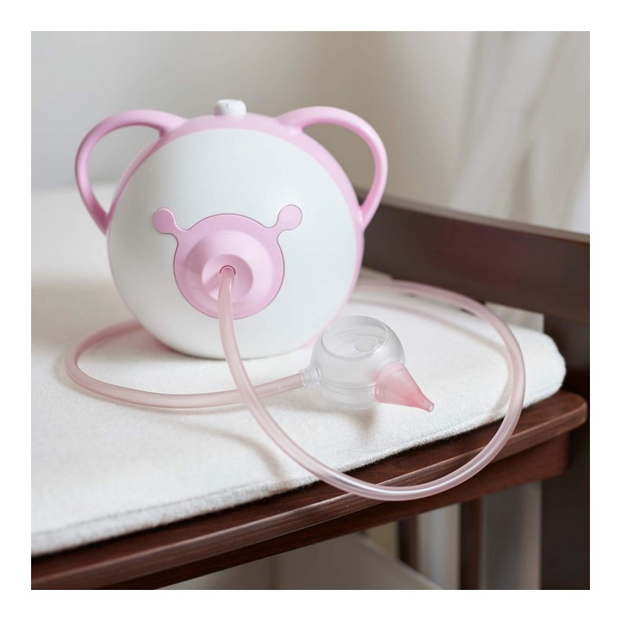 Extractor Nosiboo Pink Baby Electric
