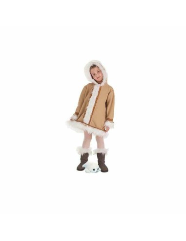 Costume per Bambini Eschimese (2 Pezzi)