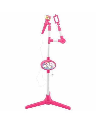 Karaoke Microphone Lexibook Unicorn Children's