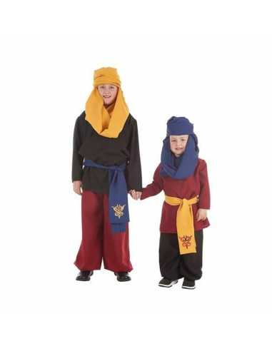 Costume per Bambini Azzurro Paggio