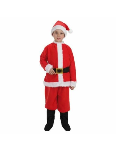 Costume for Children Father Christmas