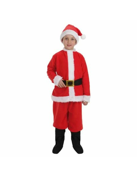 Costume for Children Father Christmas