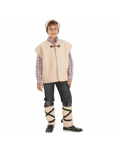 Costume for Children Shepherd Vest