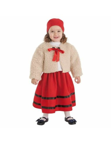 Costume per Bambini Pastore Donna